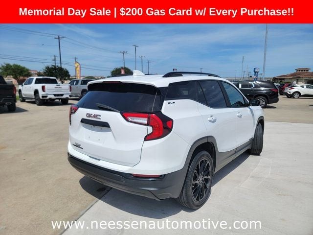 2023 GMC Terrain SLE