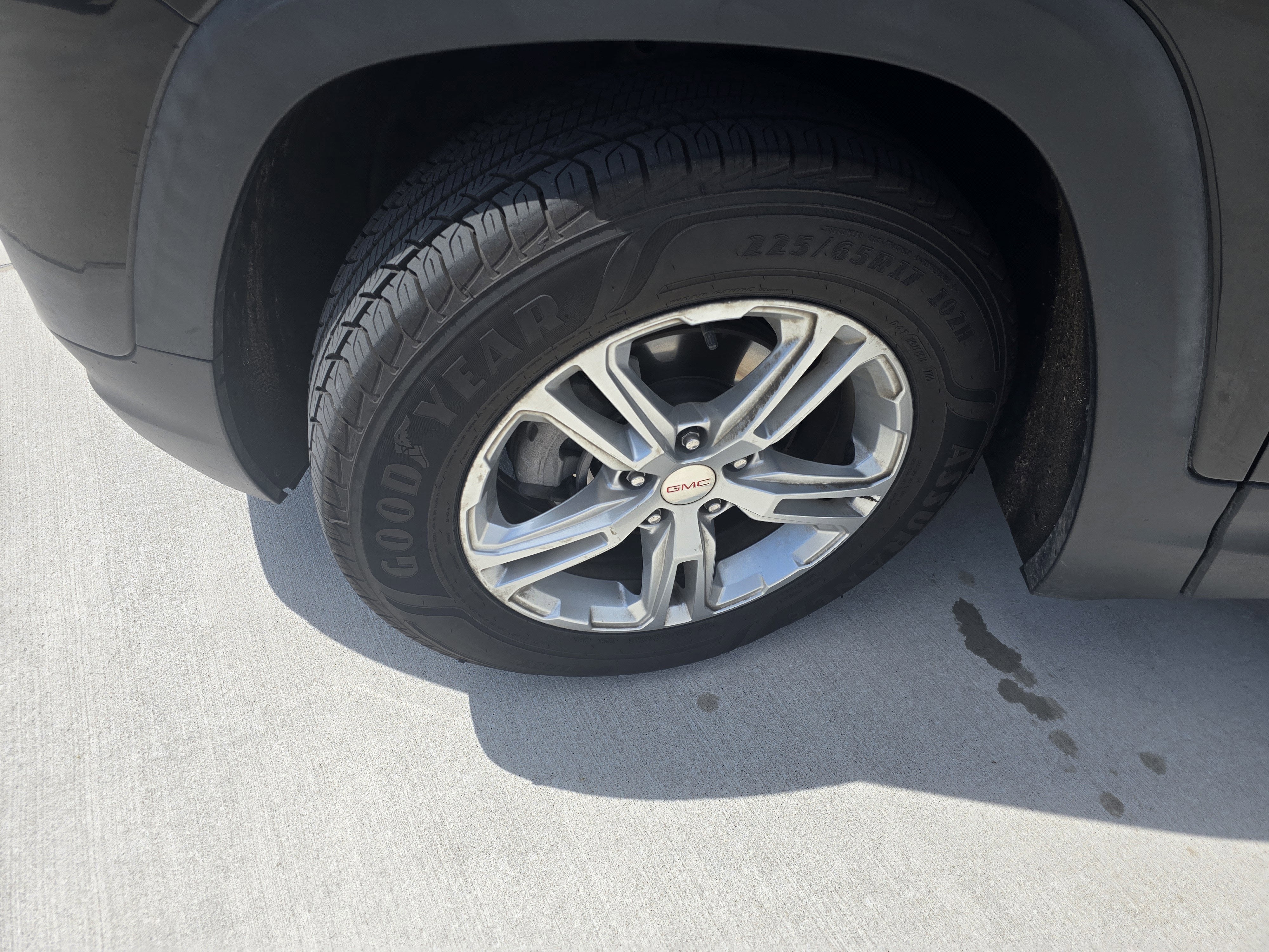 2021 GMC Terrain SLE