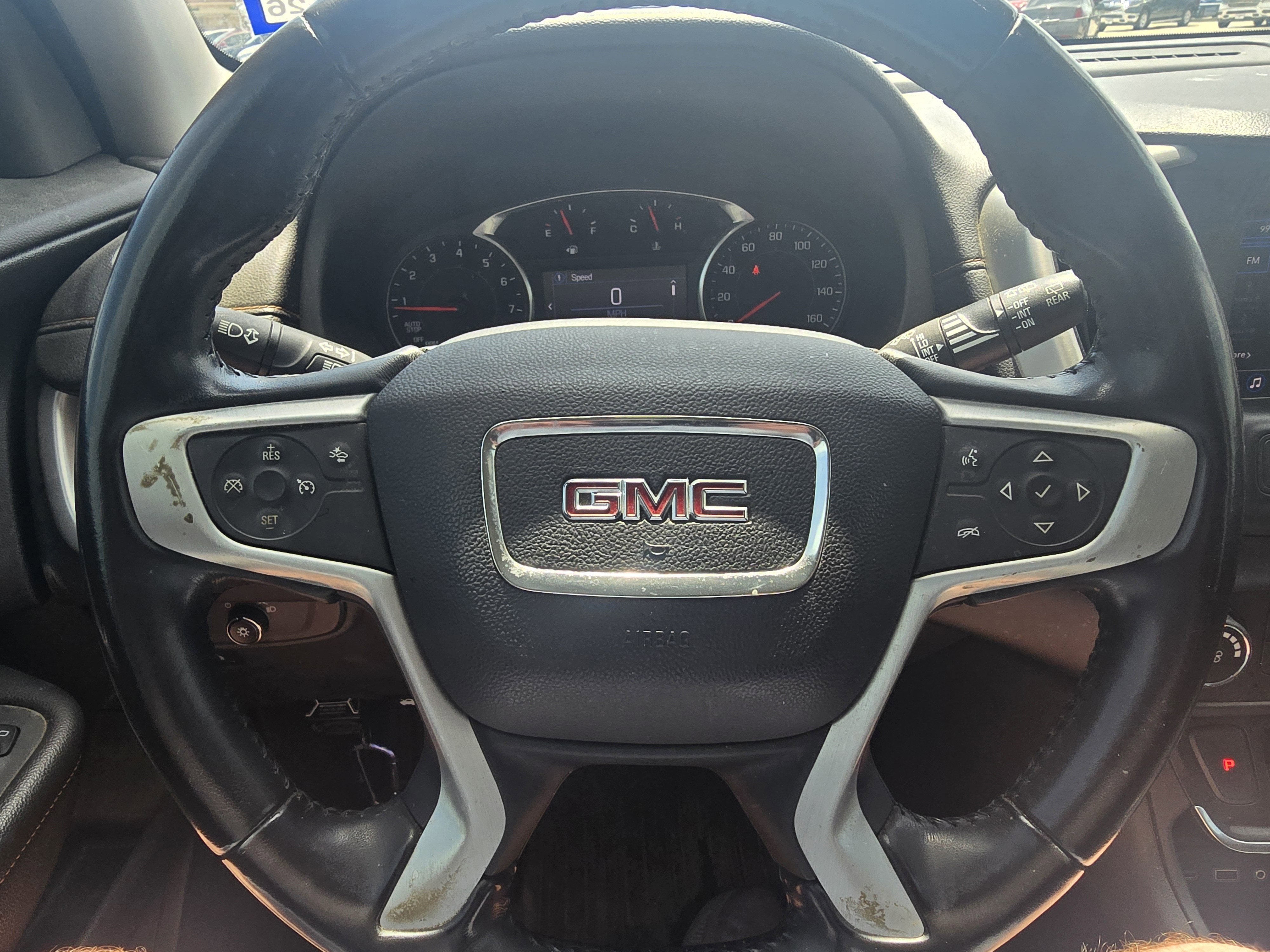 2021 GMC Terrain SLE