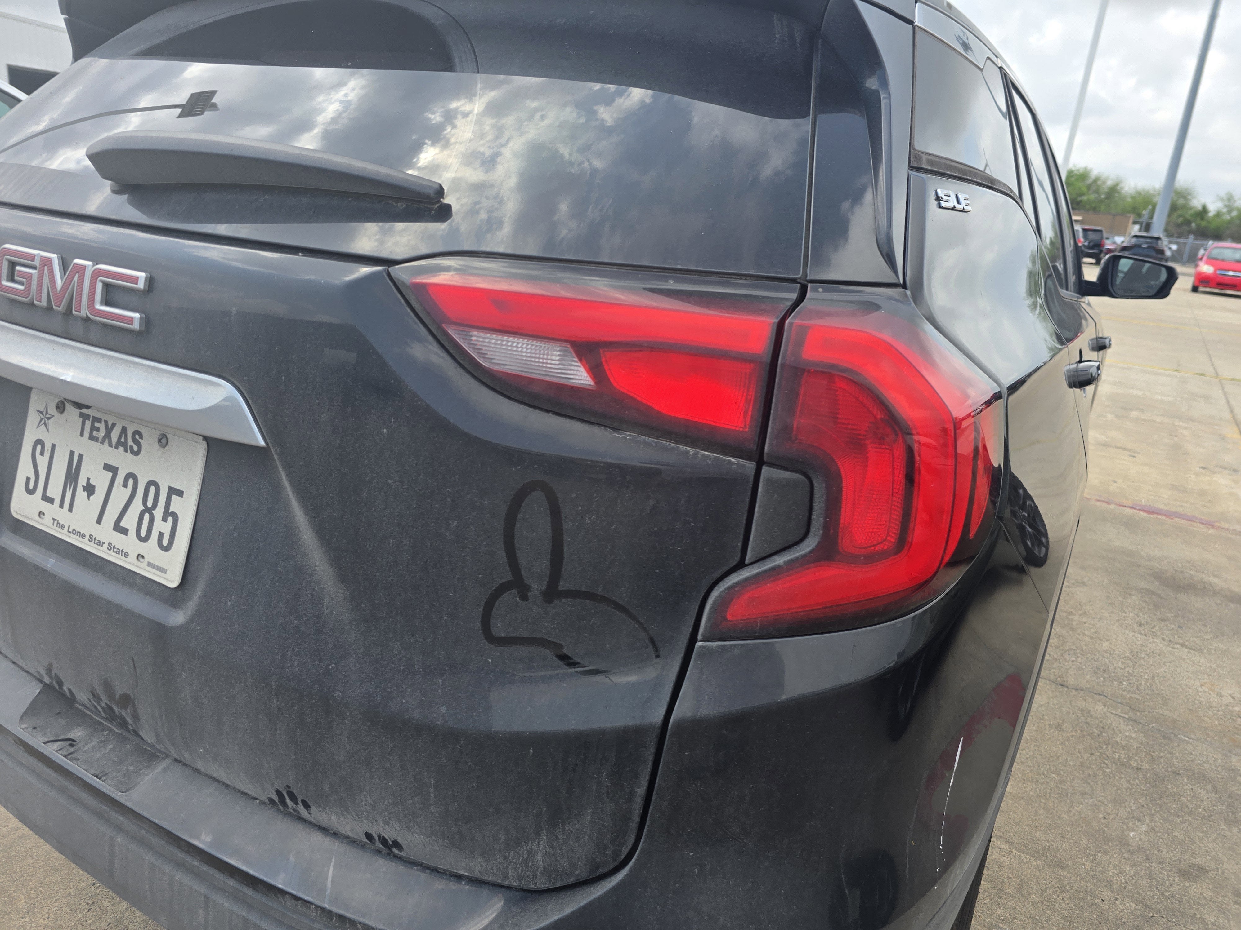 2021 GMC Terrain SLE