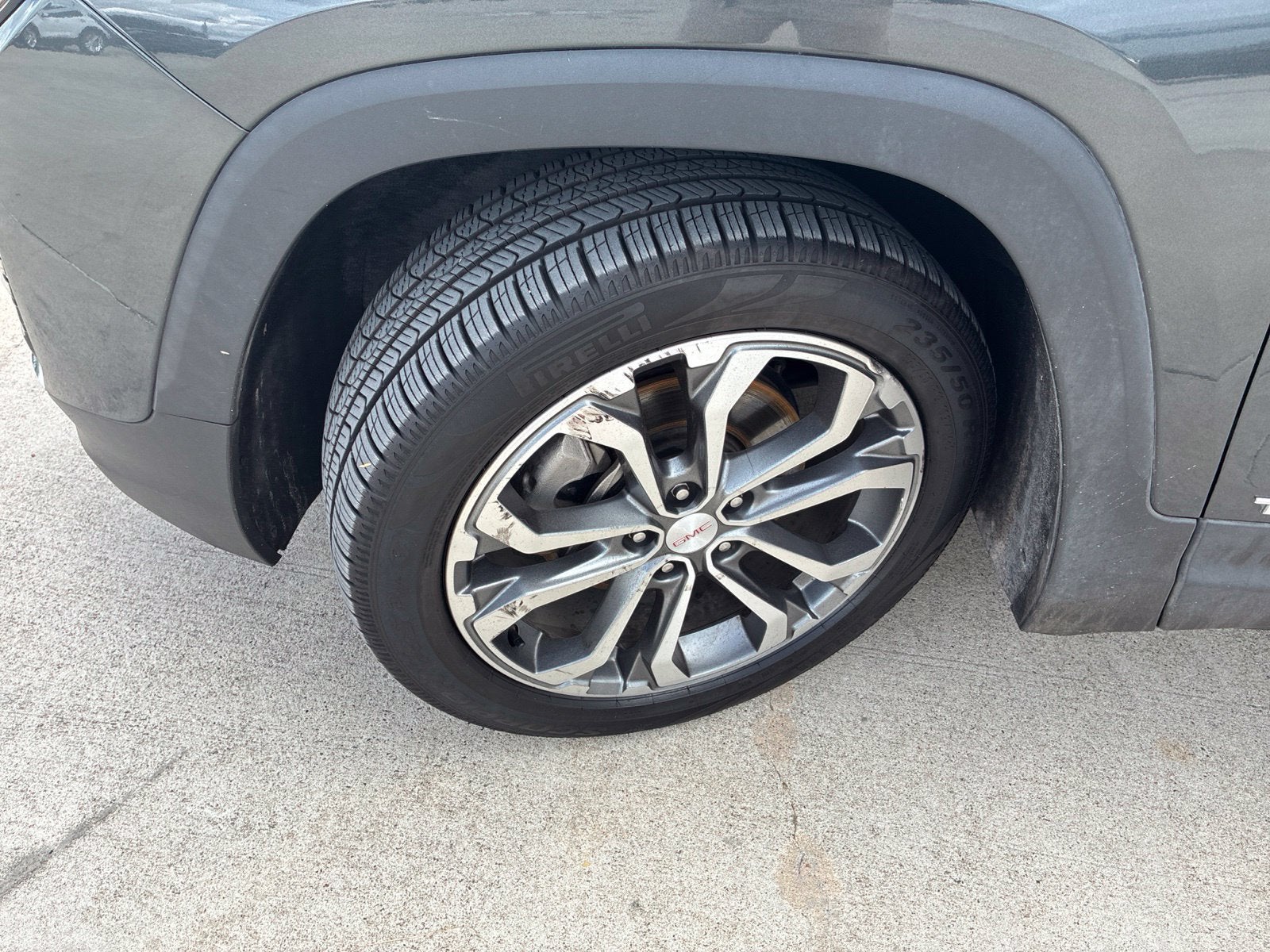 2019 GMC Terrain SLT
