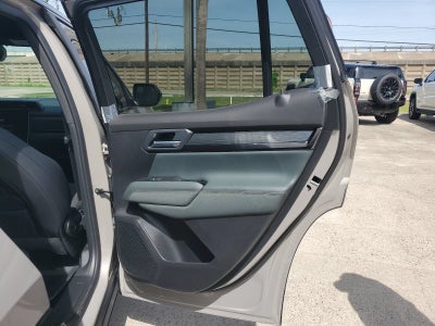 2027 GMC Terrain AT4
