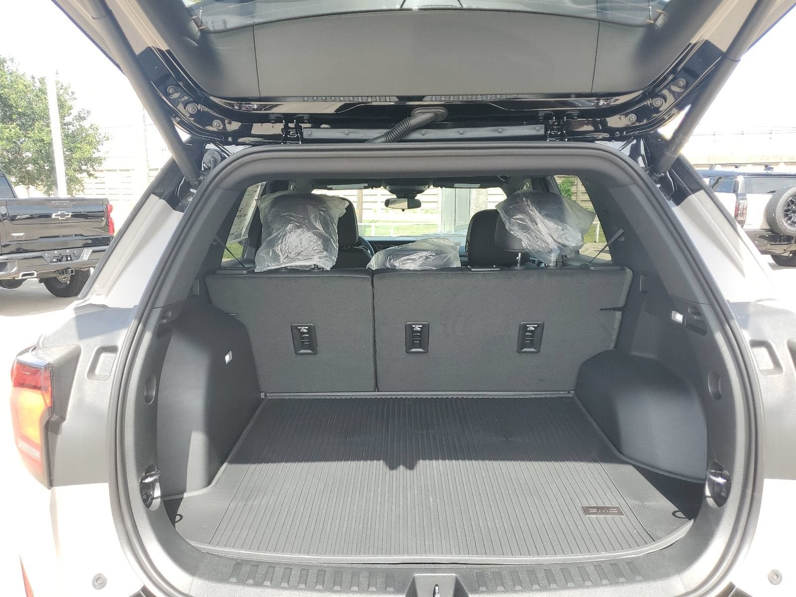 2027 GMC Terrain AT4