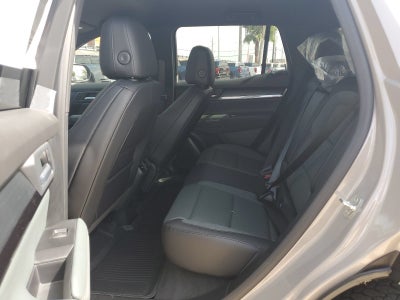 2027 GMC Terrain AT4