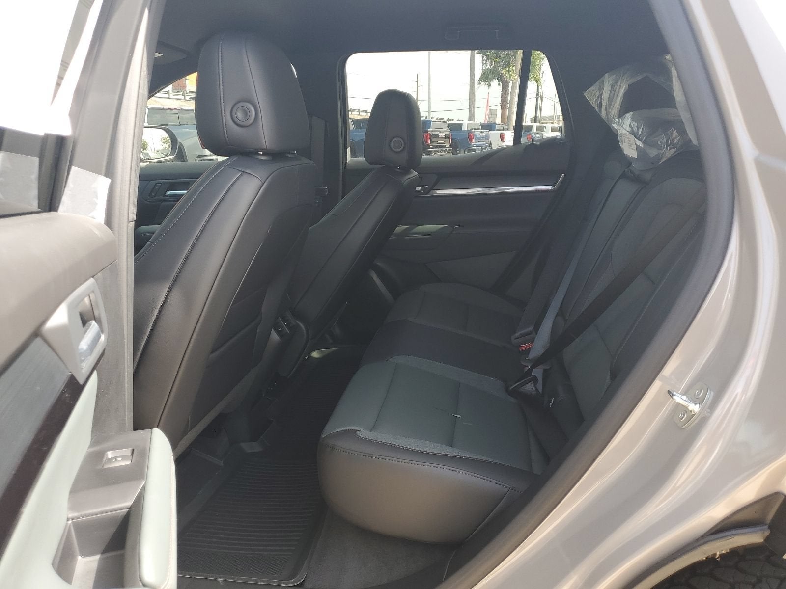 2027 GMC Terrain AT4