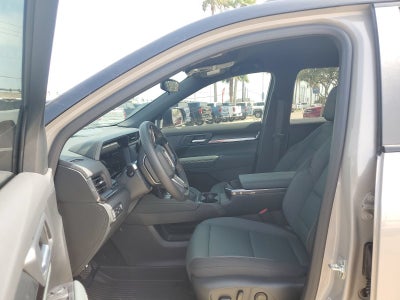 2027 GMC Terrain AT4