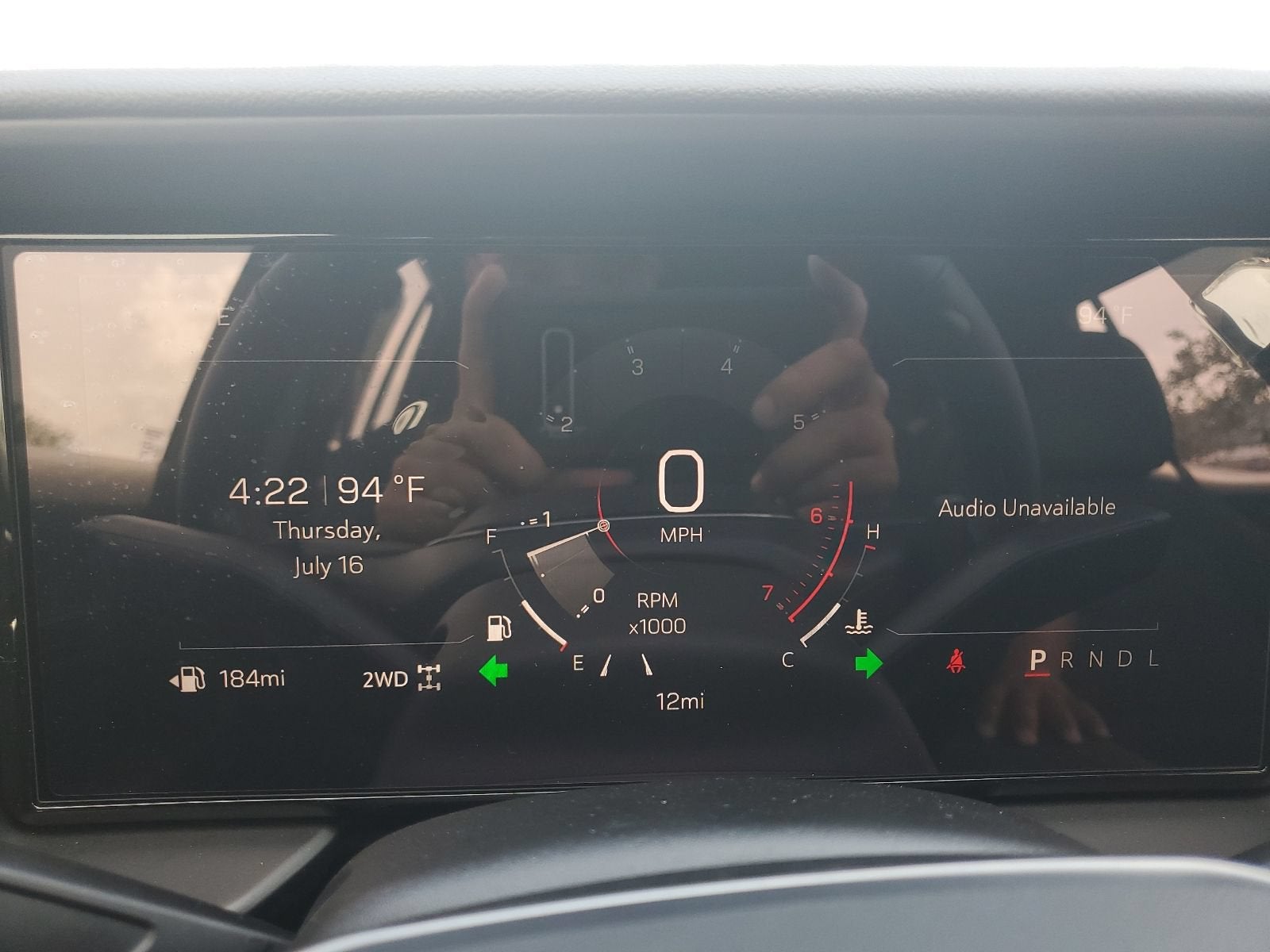 2027 GMC Terrain AT4