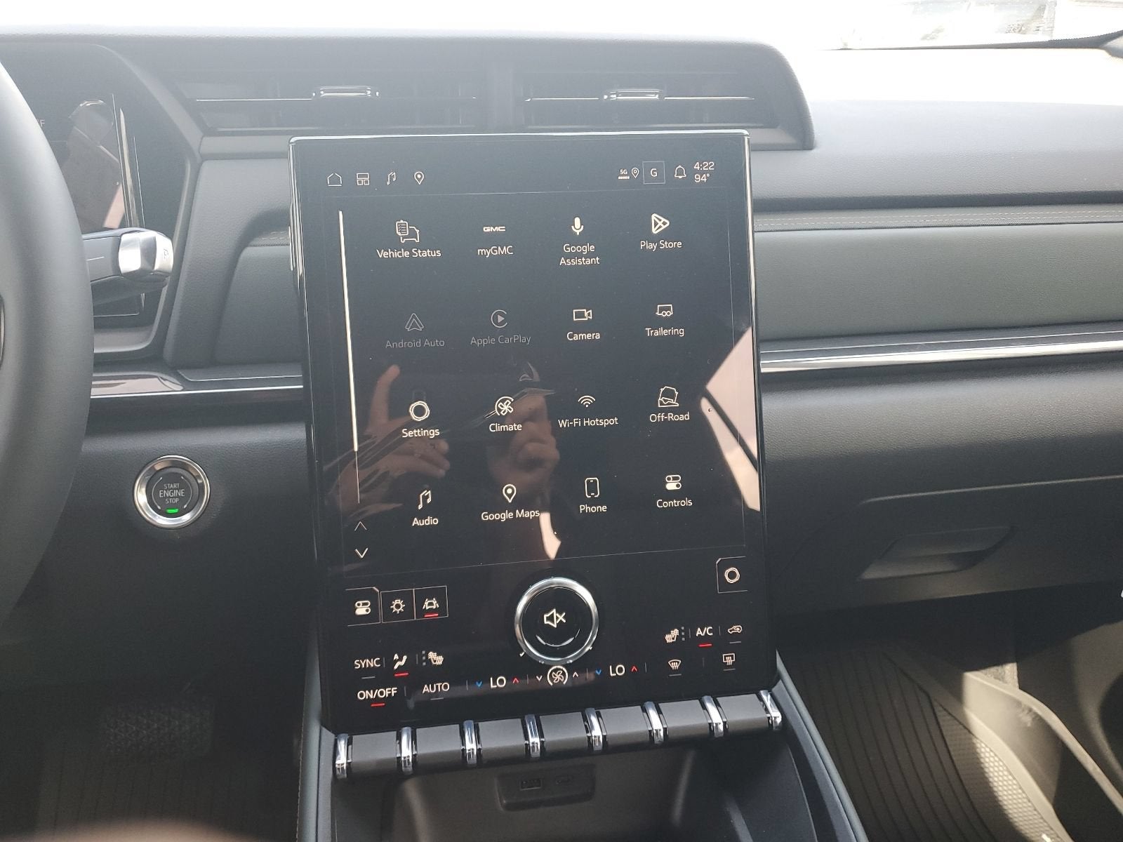 2027 GMC Terrain AT4