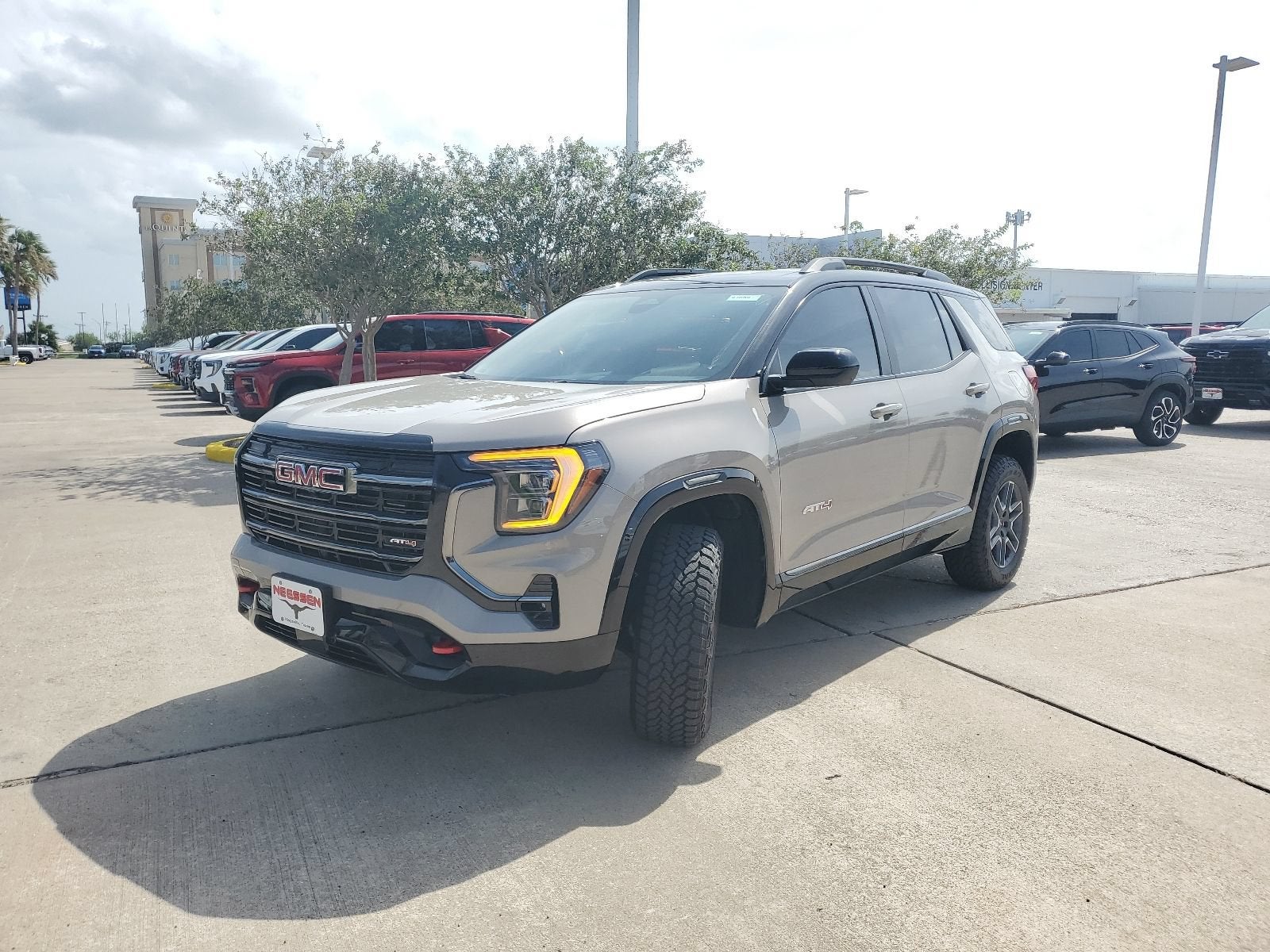 2027 GMC Terrain AT4