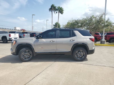 2027 GMC Terrain AT4