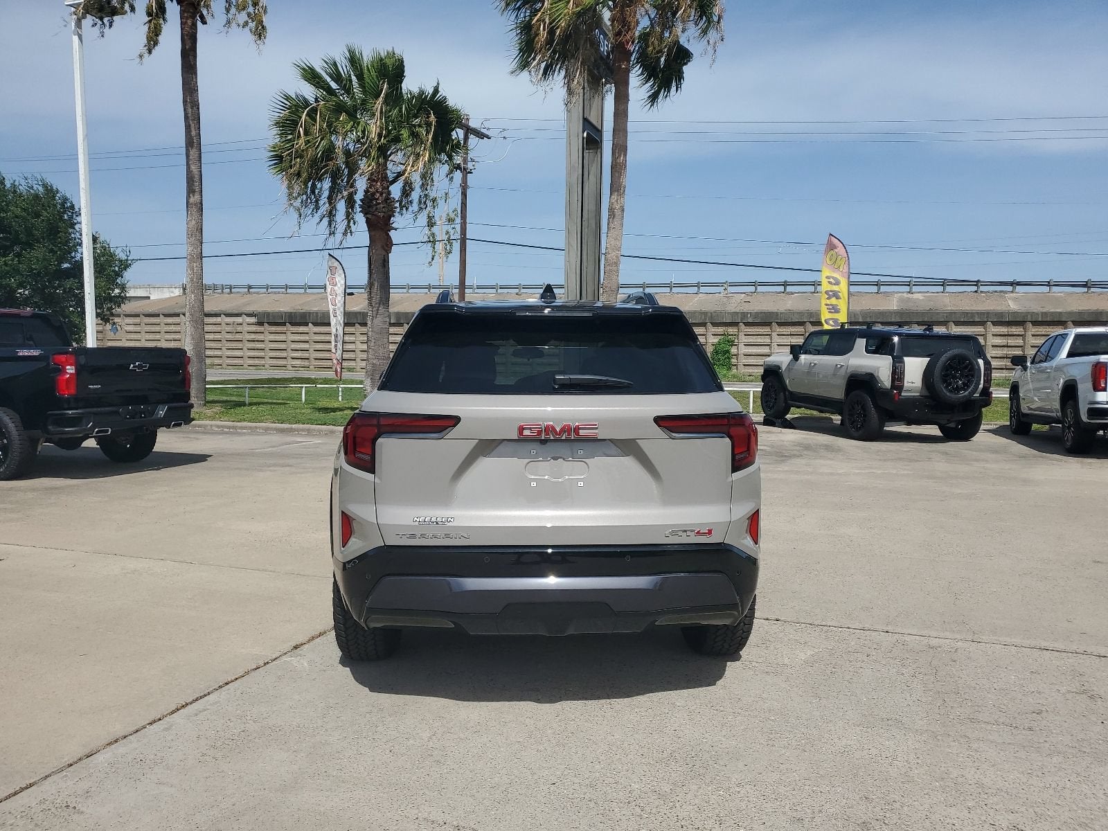 2027 GMC Terrain AT4