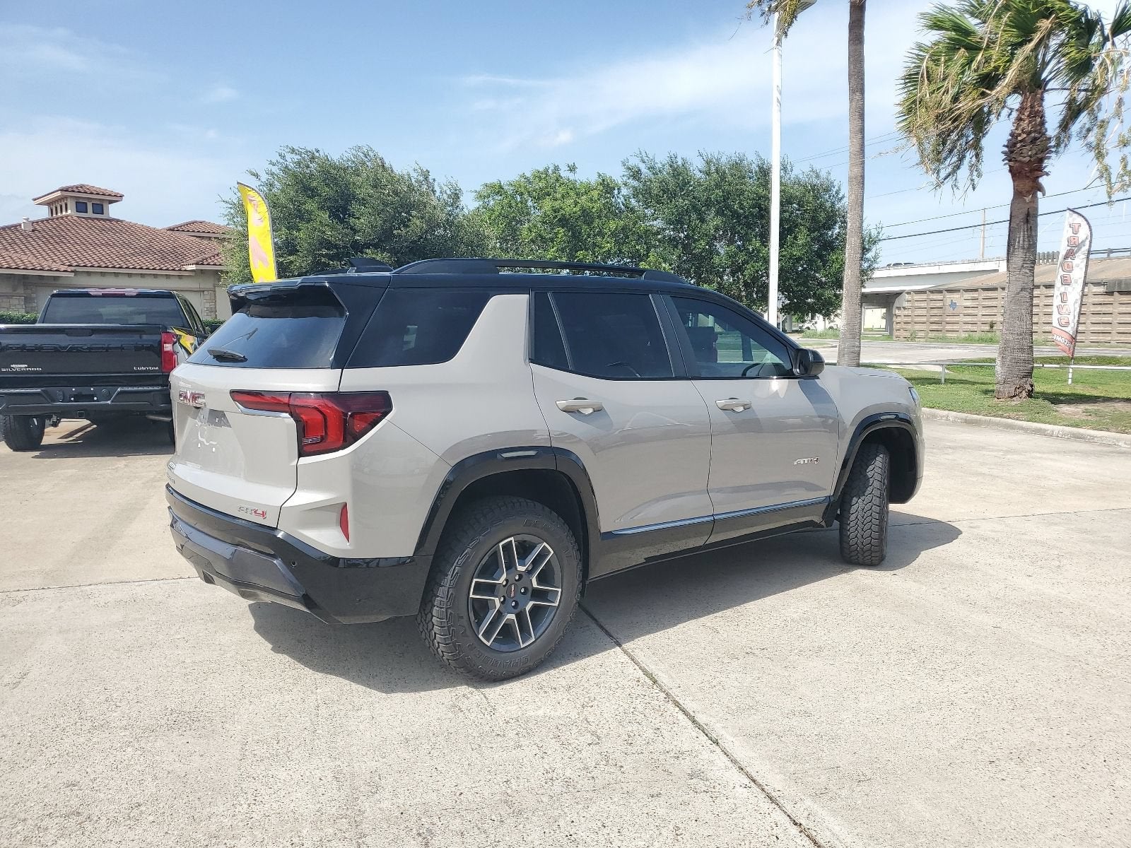 2027 GMC Terrain AT4