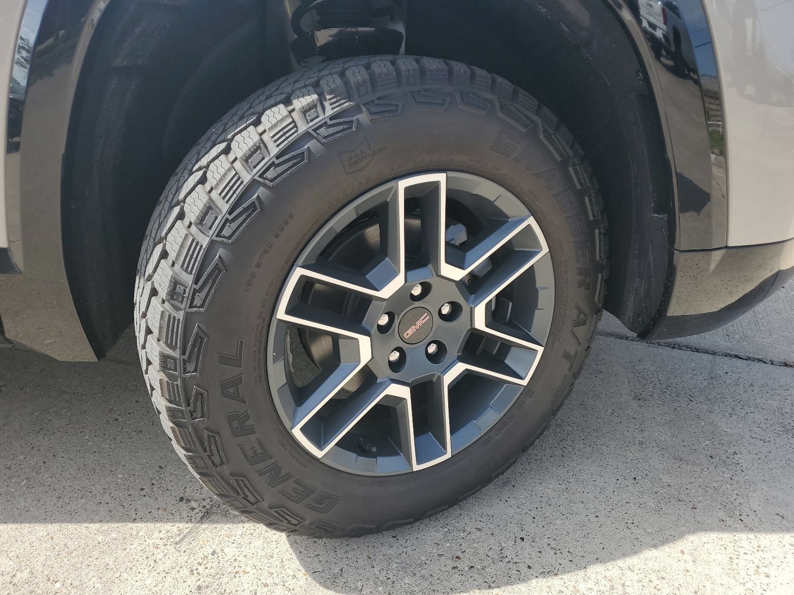 2027 GMC Terrain AT4