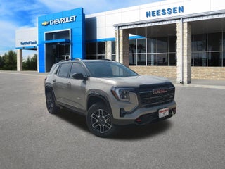2027 GMC Terrain AT4