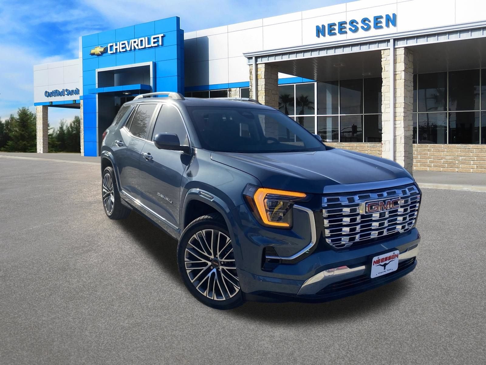 2027 GMC Terrain