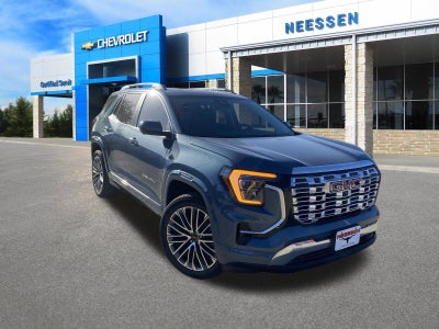 2027 GMC Terrain Denali