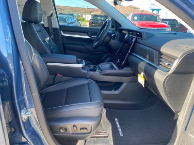 2027 GMC Terrain Denali
