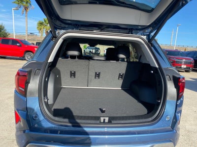 2027 GMC Terrain Denali