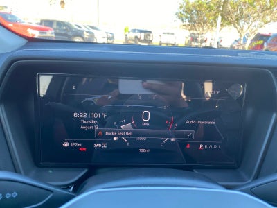 2027 GMC Terrain Denali