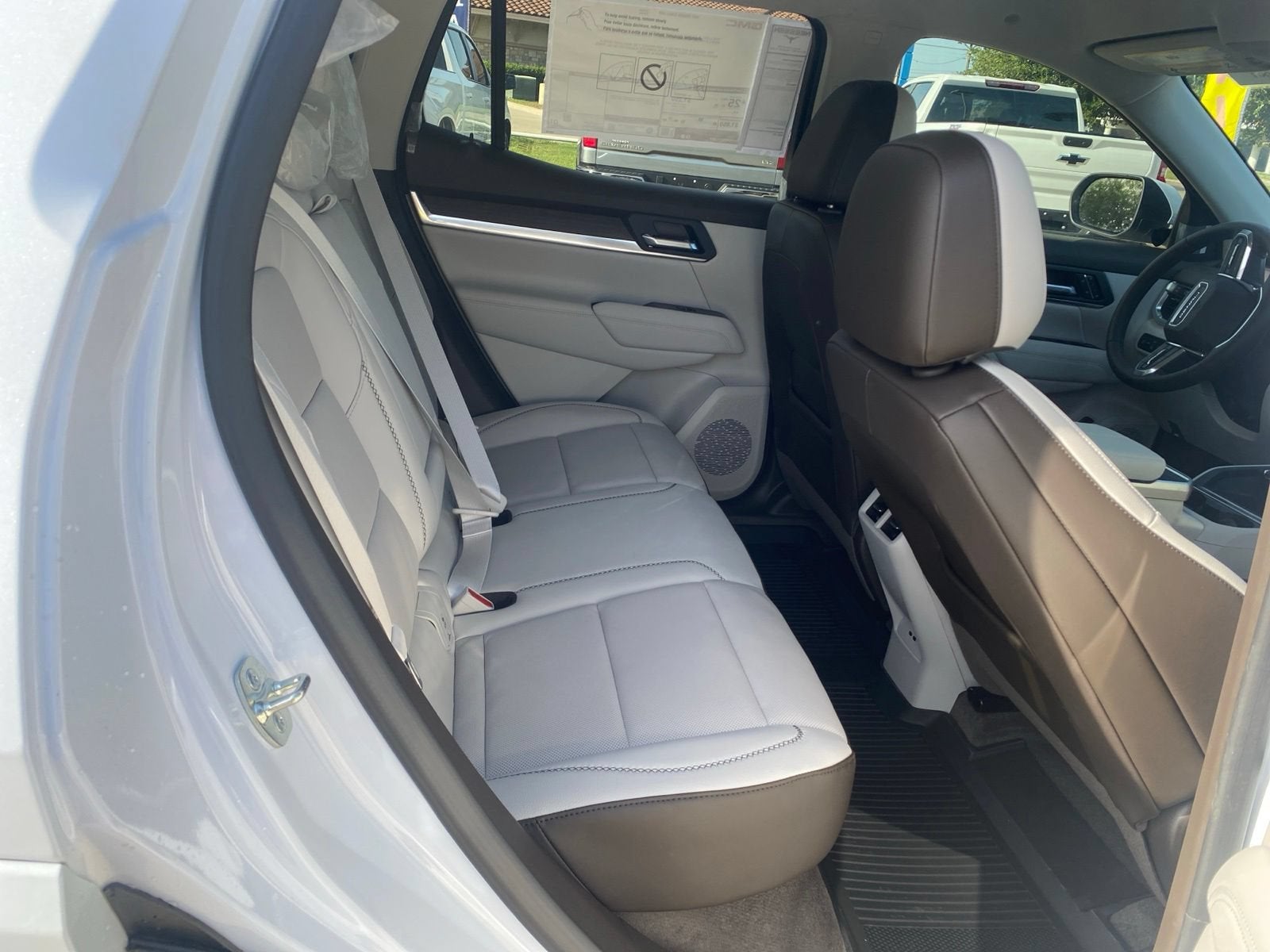 2027 GMC Terrain Denali