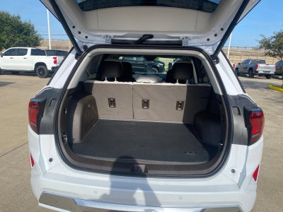 2027 GMC Terrain Denali