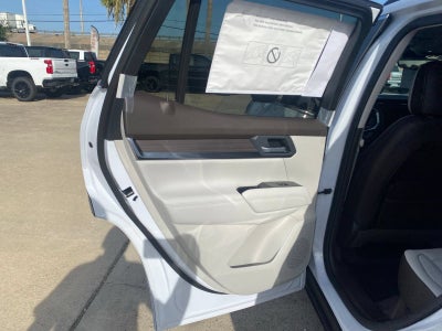 2027 GMC Terrain Denali