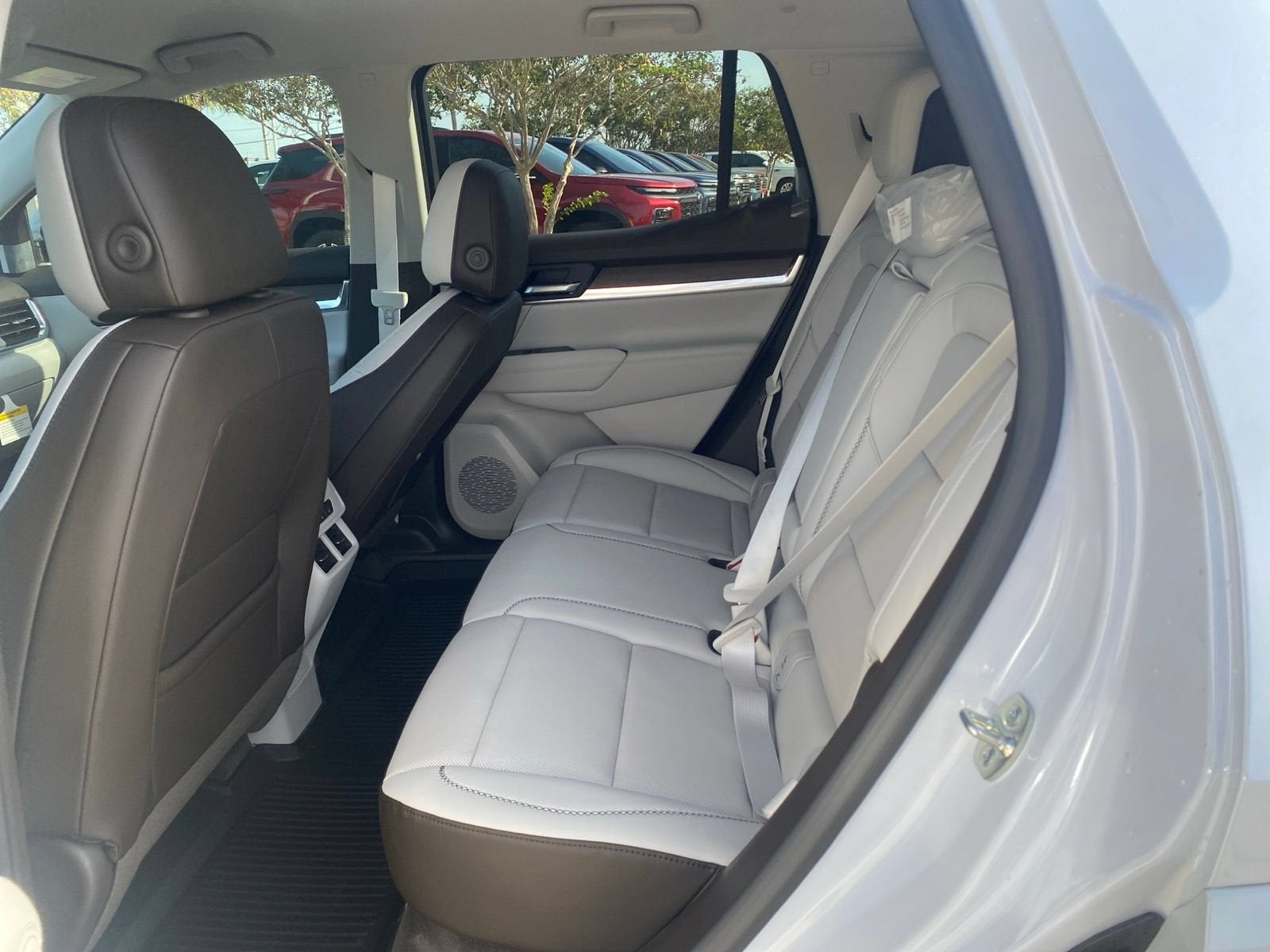 2027 GMC Terrain Denali