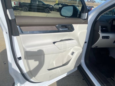 2027 GMC Terrain Denali