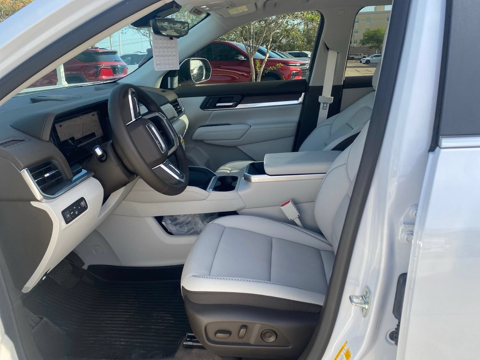 2027 GMC Terrain Denali