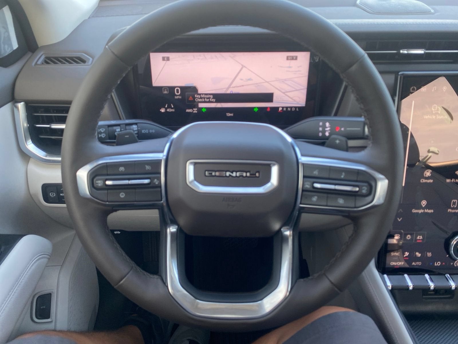 2027 GMC Terrain Denali