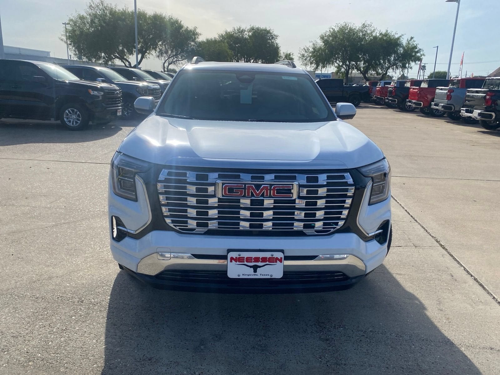 2027 GMC Terrain Denali