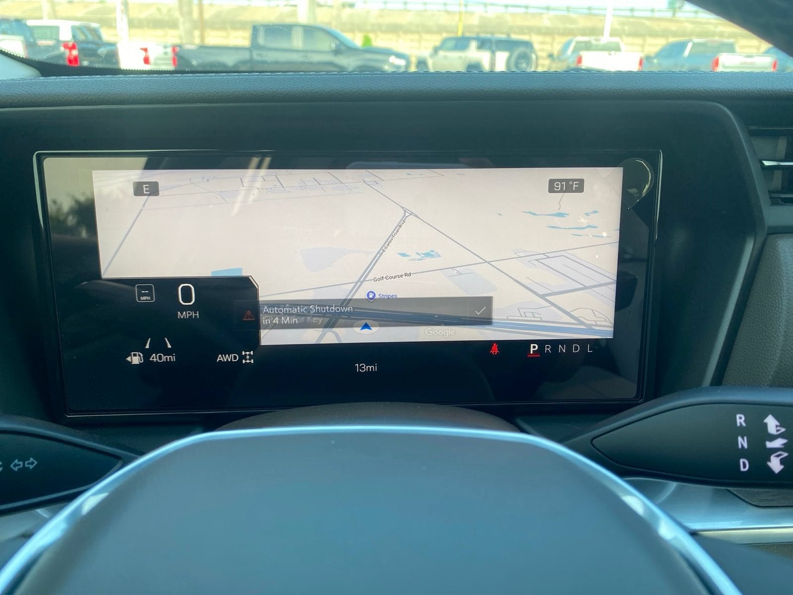 2027 GMC Terrain Denali
