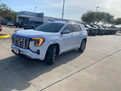 2027 GMC Terrain Denali