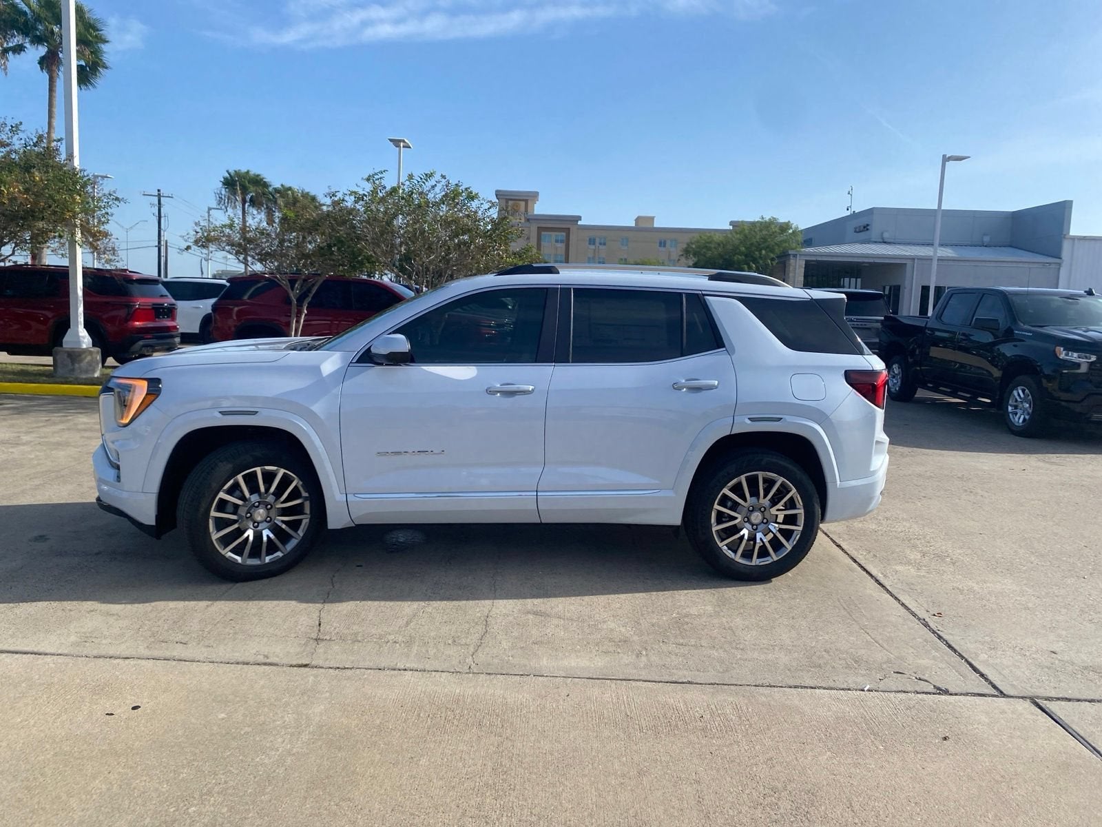 2027 GMC Terrain Denali