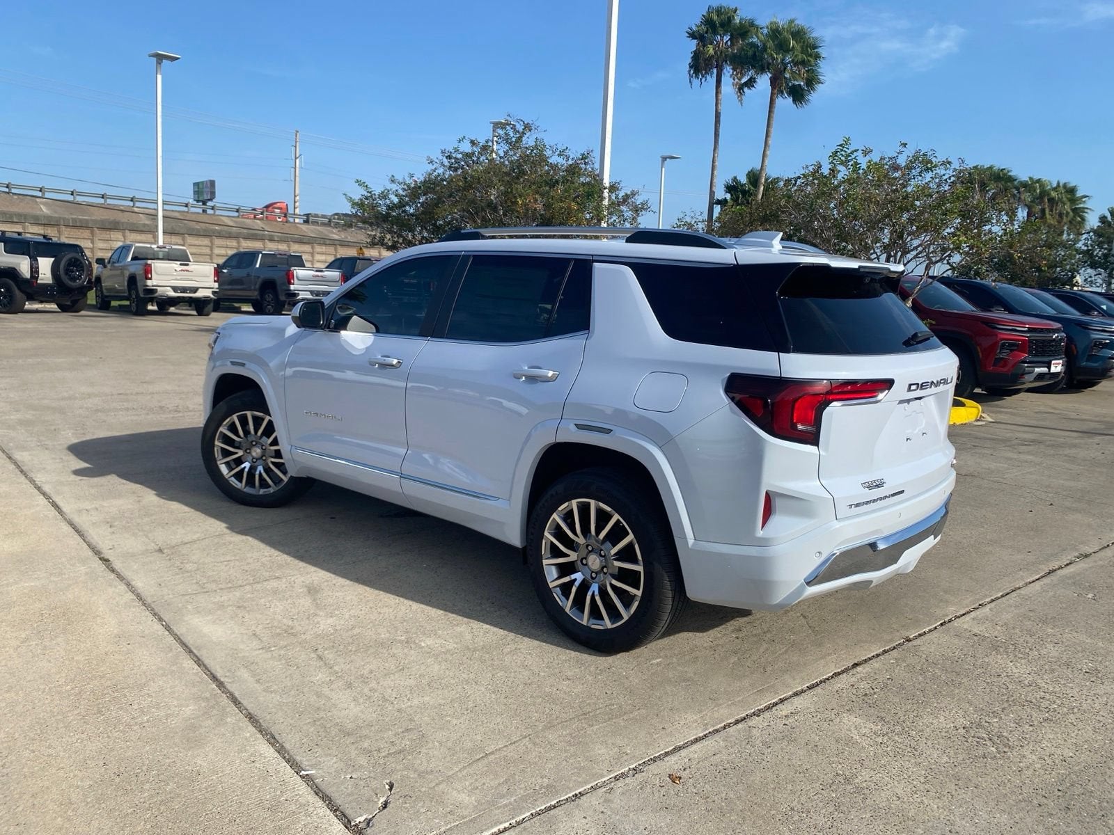 2027 GMC Terrain Denali