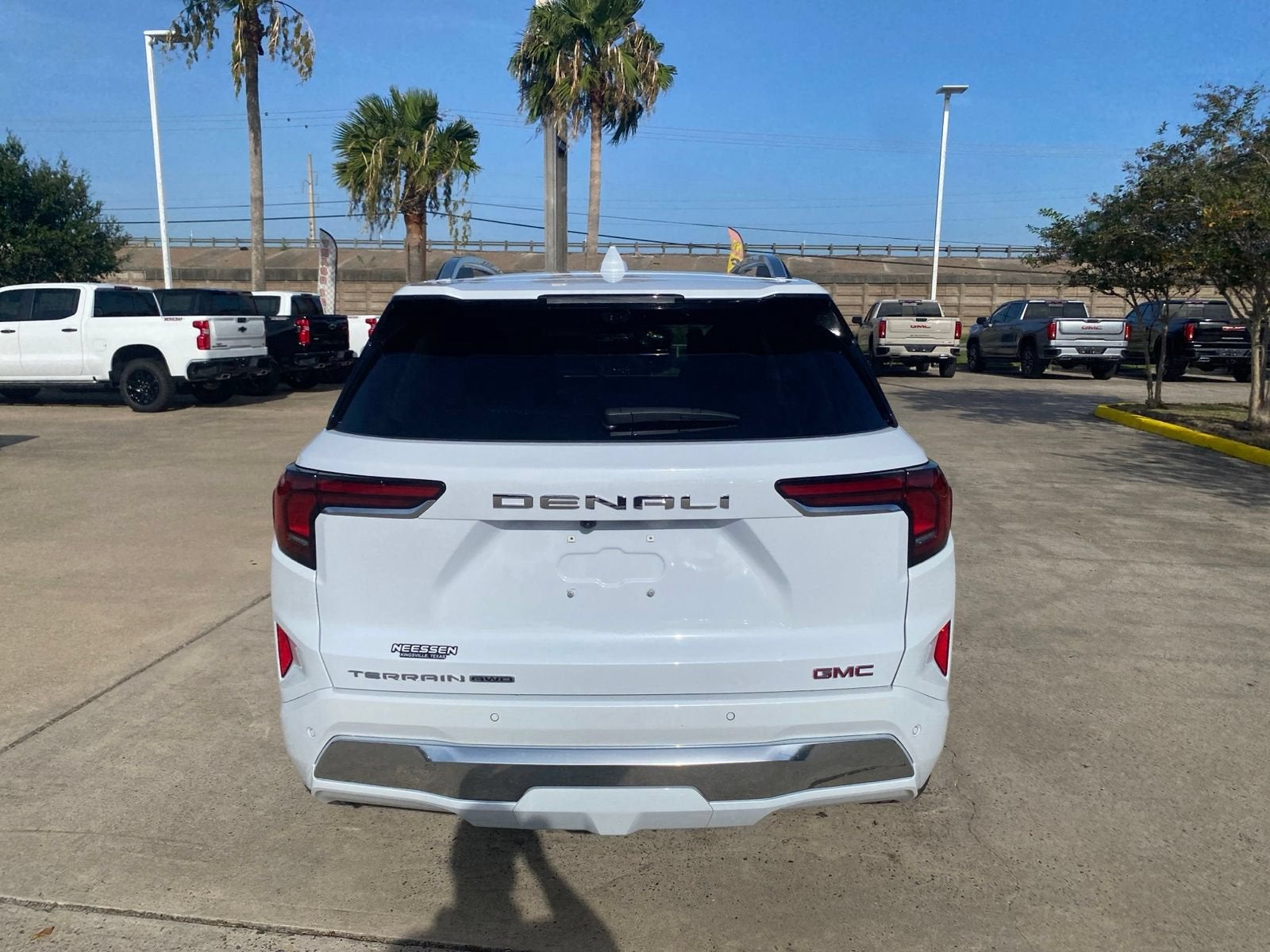 2027 GMC Terrain Denali