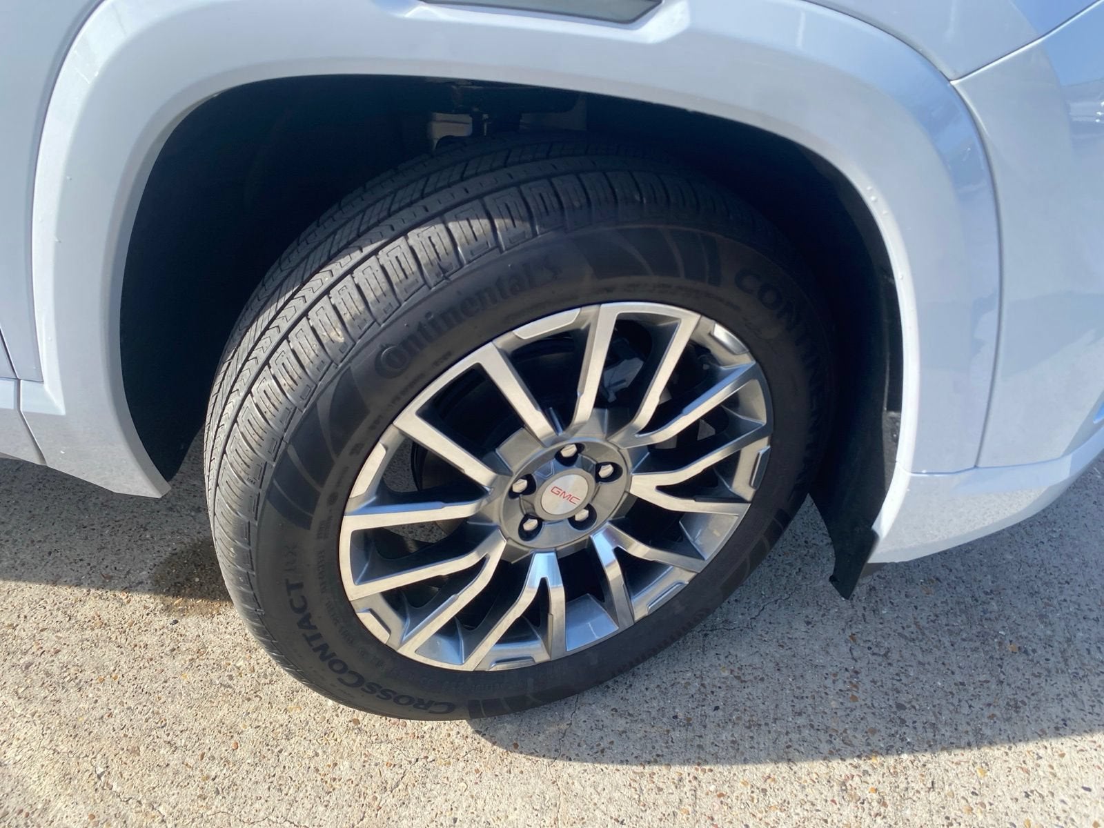 2027 GMC Terrain Denali