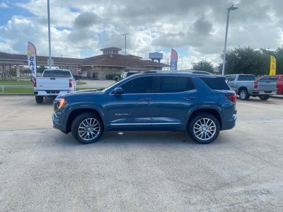 2026 GMC Terrain Denali
