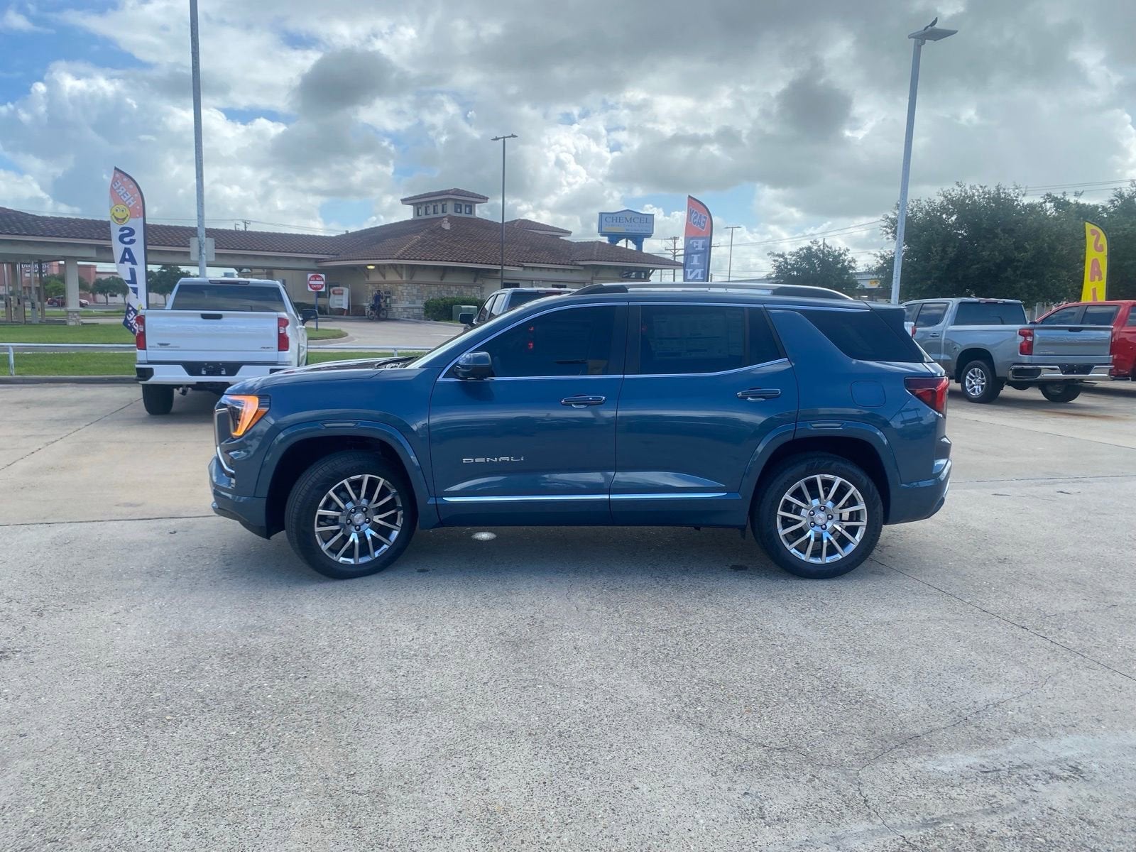 2026 GMC Terrain Denali