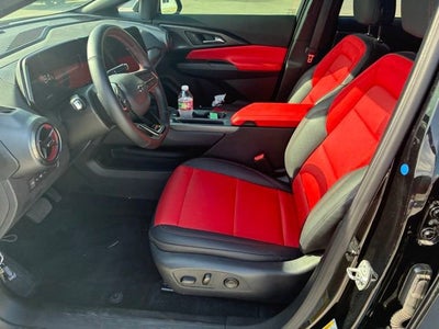 2025 Chevrolet Equinox EV RS