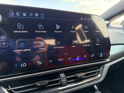 2025 Chevrolet Equinox EV RS