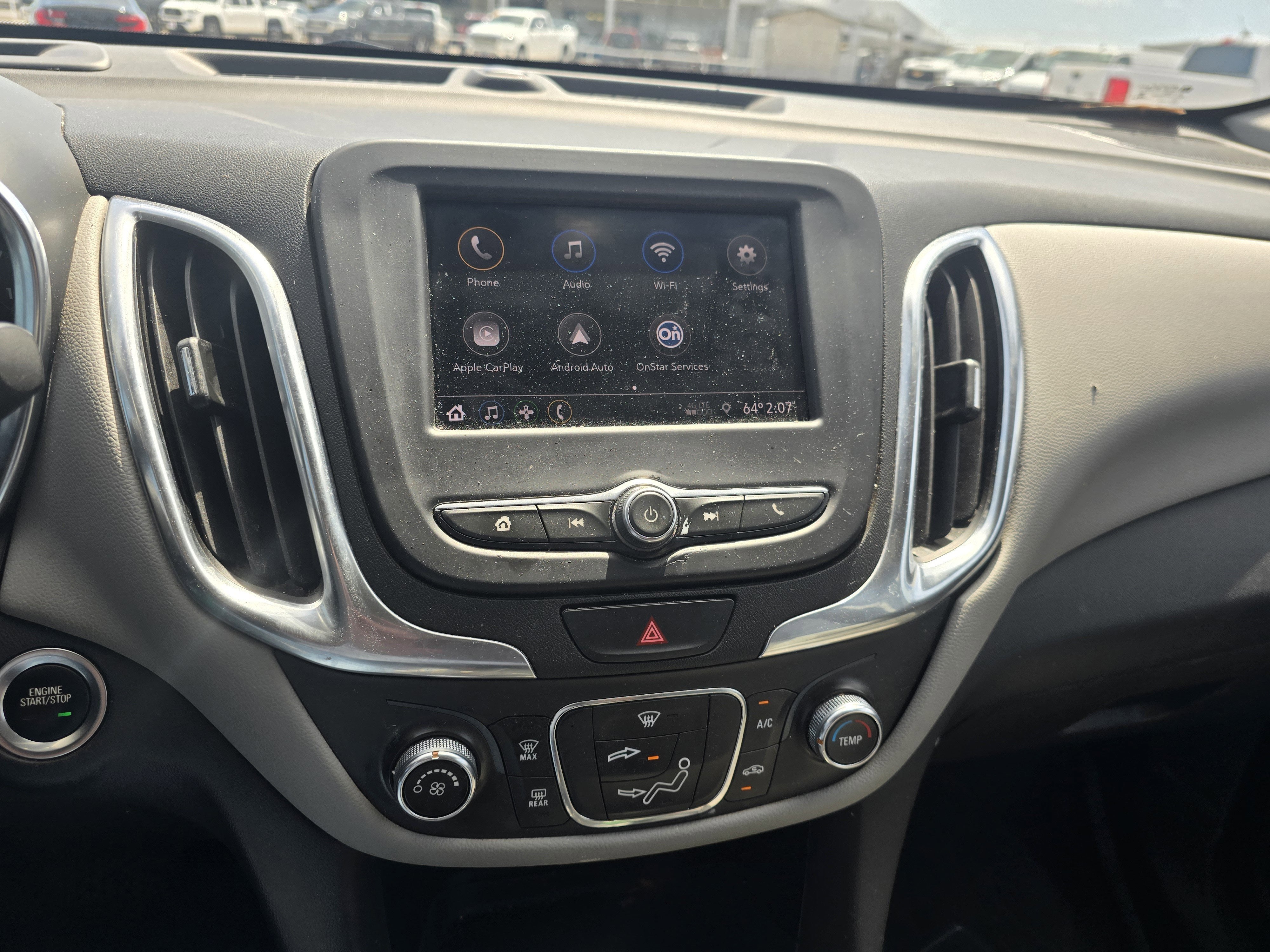 2021 Chevrolet Equinox LS