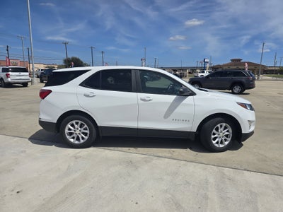 2021 Chevrolet Equinox LS