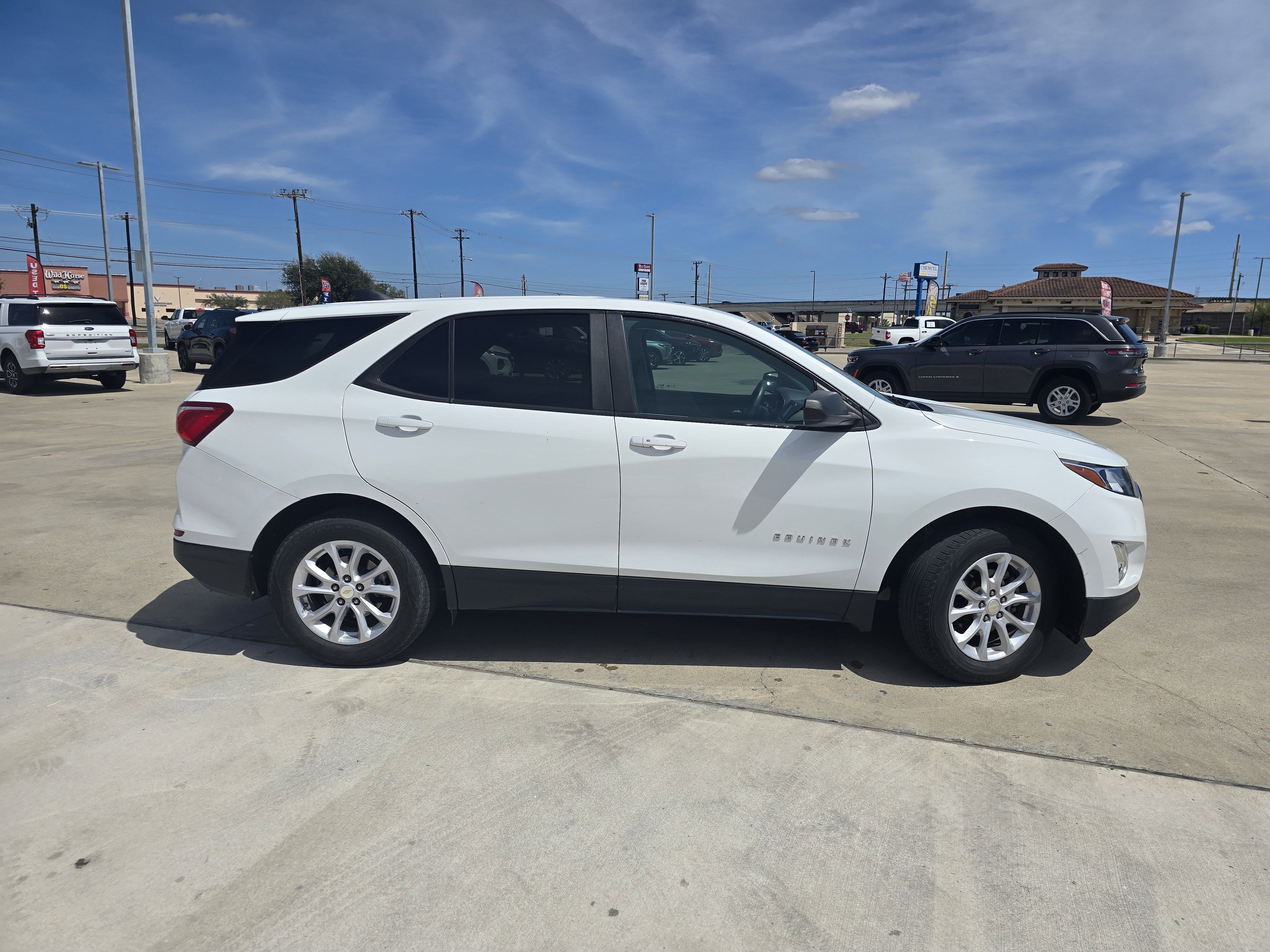 2021 Chevrolet Equinox LS