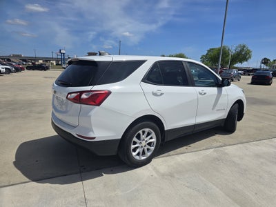 2021 Chevrolet Equinox LS