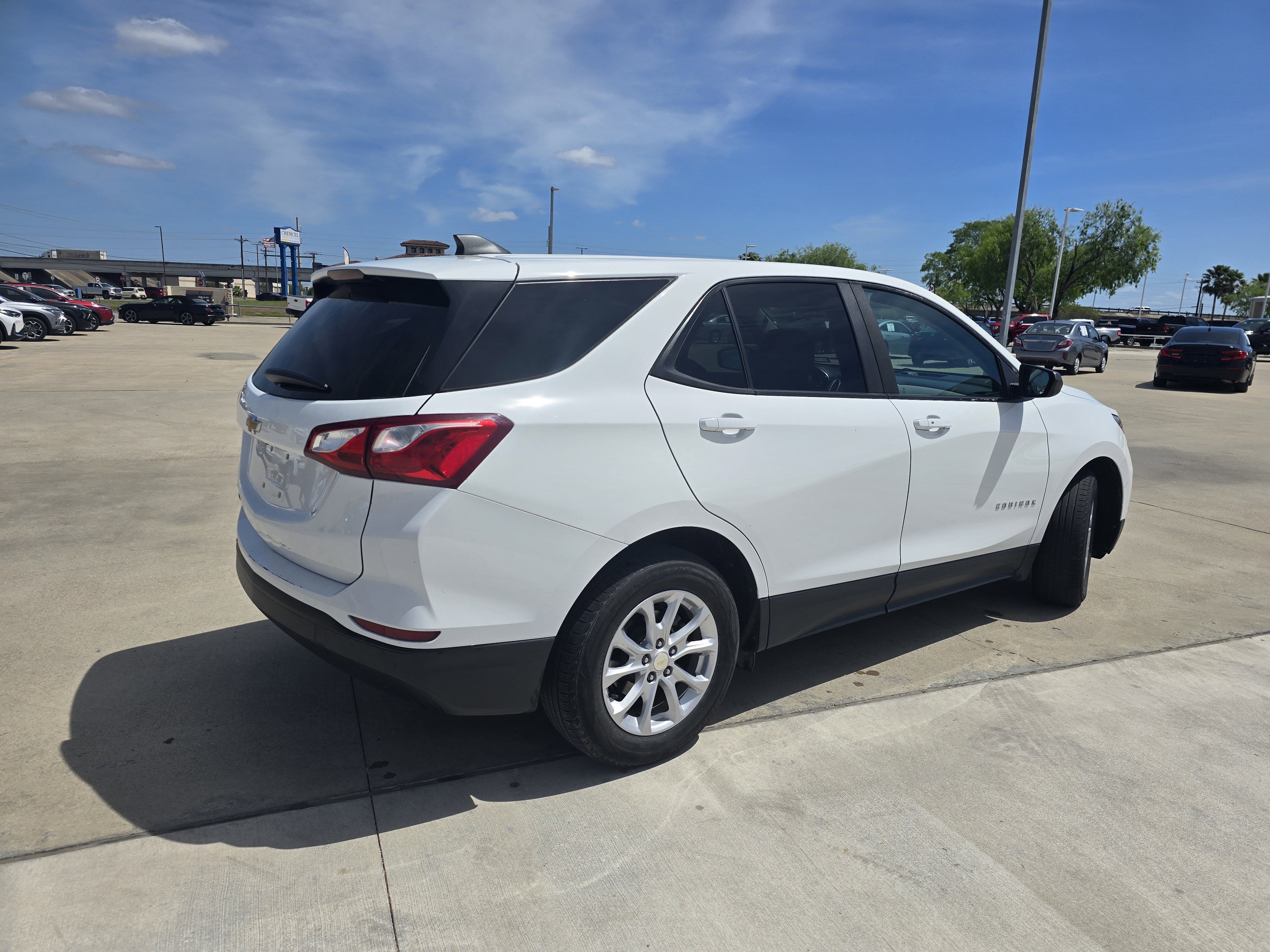 2021 Chevrolet Equinox LS