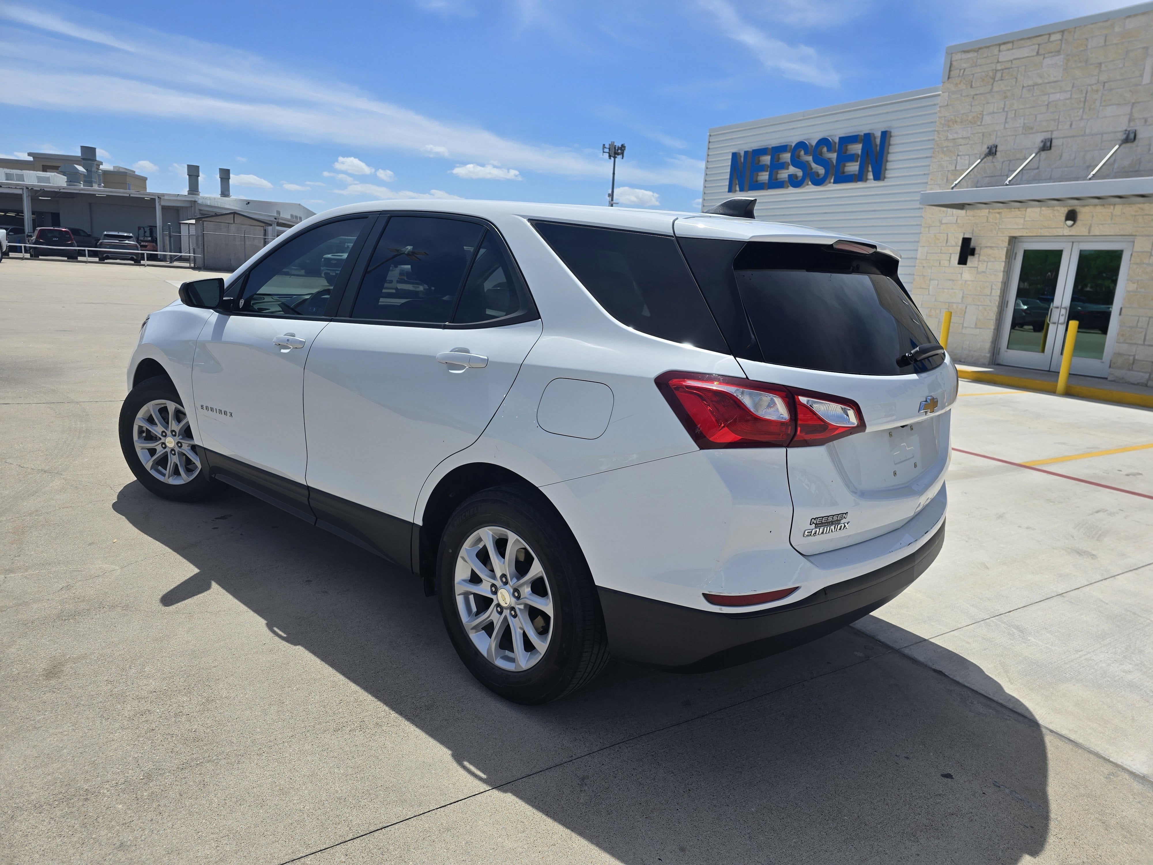2021 Chevrolet Equinox LS