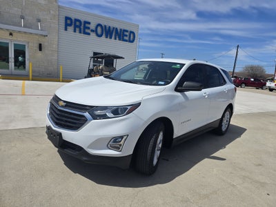 2021 Chevrolet Equinox LS