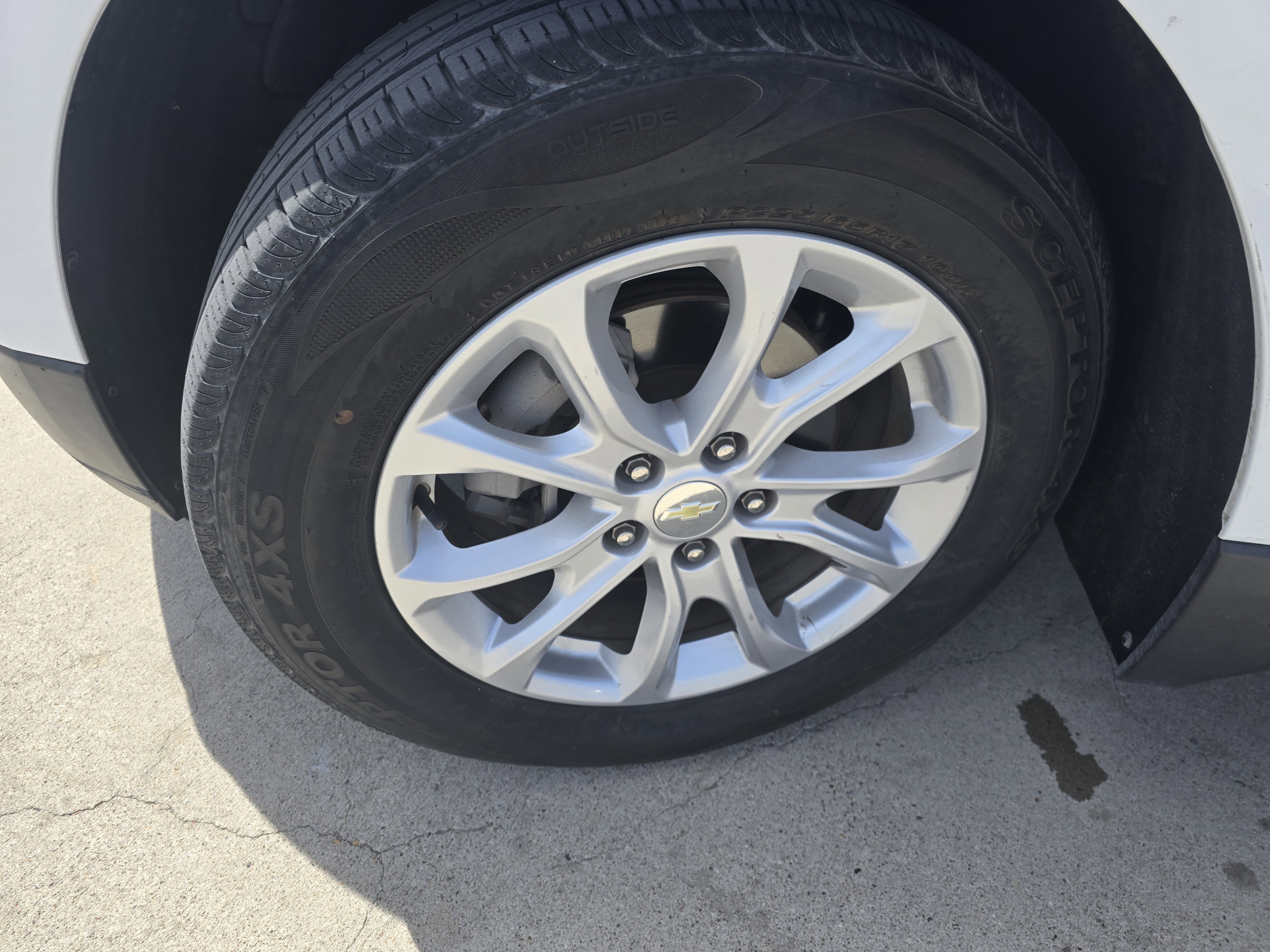 2021 Chevrolet Equinox LS