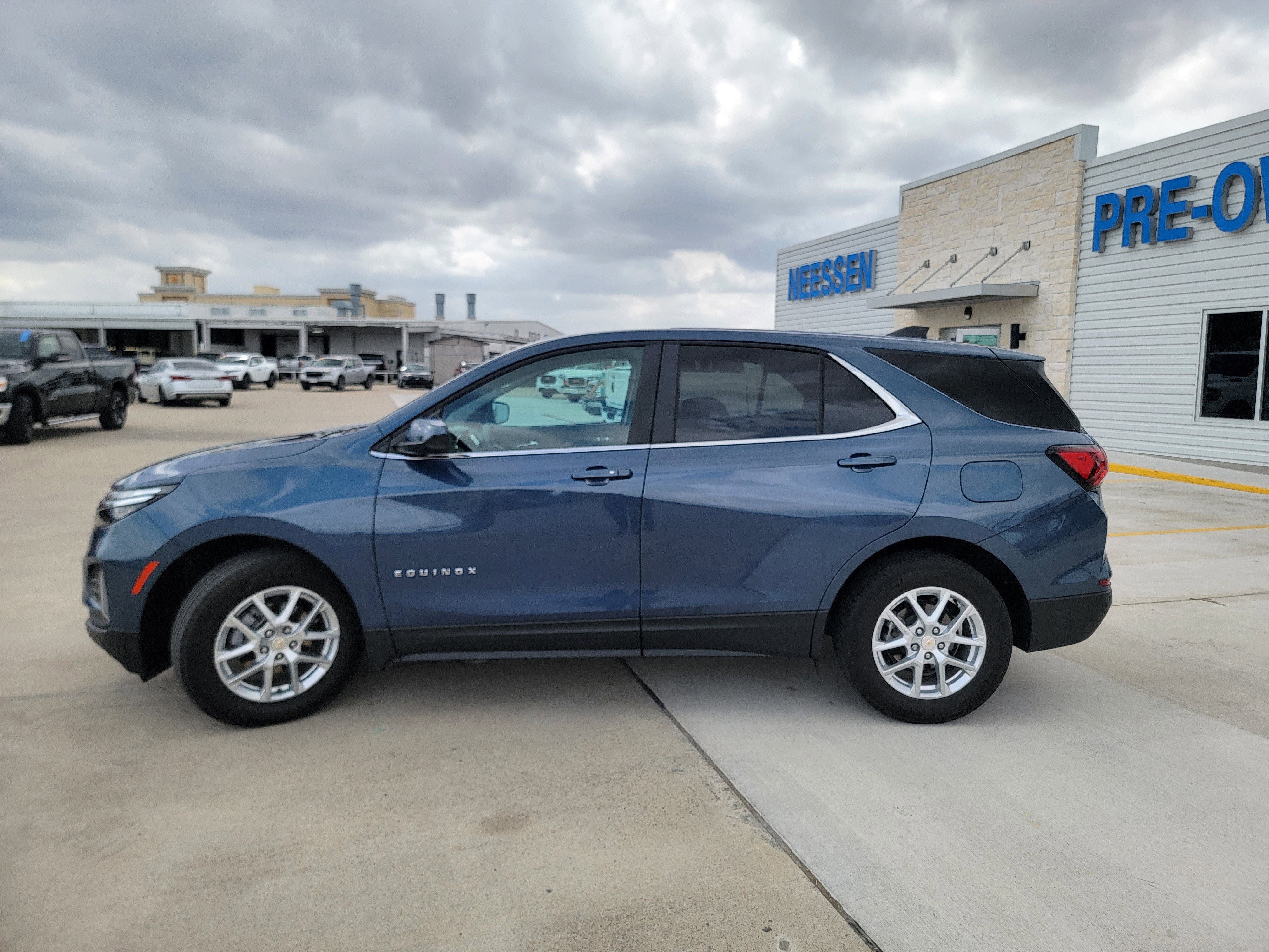 2024 Chevrolet Equinox LT